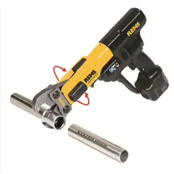 REMS accuradiaalpersmachine Akku-Press ACC Koop Vandaag