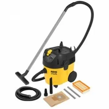 Snelle Levering REMS Pull M set D bouwstofzuiger