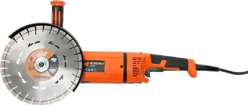 Spit haakse slijper AGP 230 AV 2400W 230 mm Koop Online