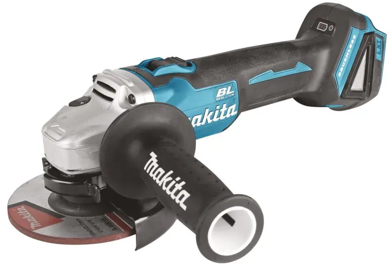 Makita DGA504Z Haakse slijper 125mm Aanbieding