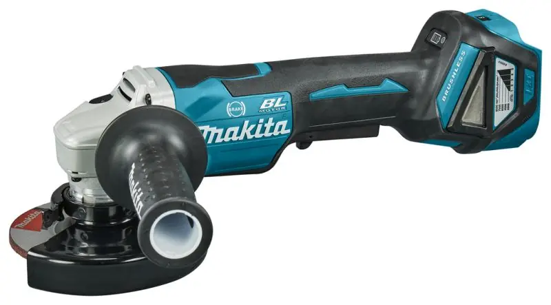 Groothandel Makita DGA517ZJ Haakse slijper 125mm 18V. veiligheidsschakel