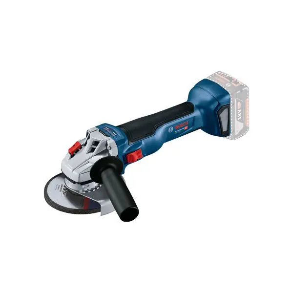 Ambachtelijk Bosch GWS 18V-10 Accu haakse slijper 125mm