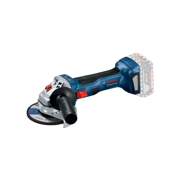 Bosch GWS 18V-7 Accu haakse slijper 125mm Direct Beschikbaar