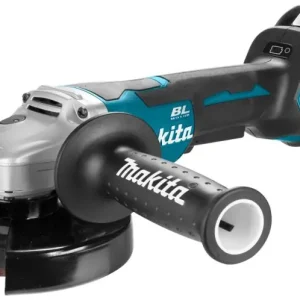 Laatste Kans Makita DGA505RTJ Haakse slijper 125mm 18V.