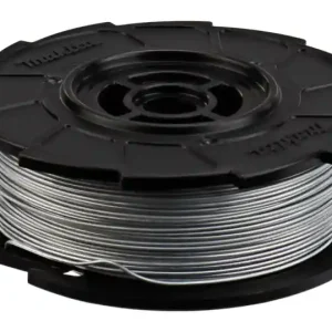 Nieuw Makita Vlechtdraad gegalv. 0,8mm x 100m (50 rollen)