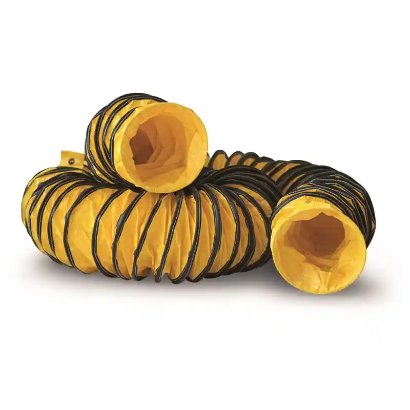 Veilige Betaling Dryfast Luchttransportslang 200mm / 5m