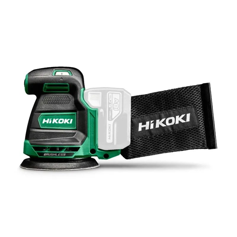 Voordeelprijs Hikoki SV1813DA (W4Z) Excenter schuurmachine