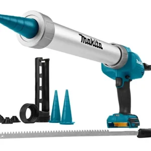 Makita DCG180ZXK accu lijm- en kitspuit 18V Favoriet