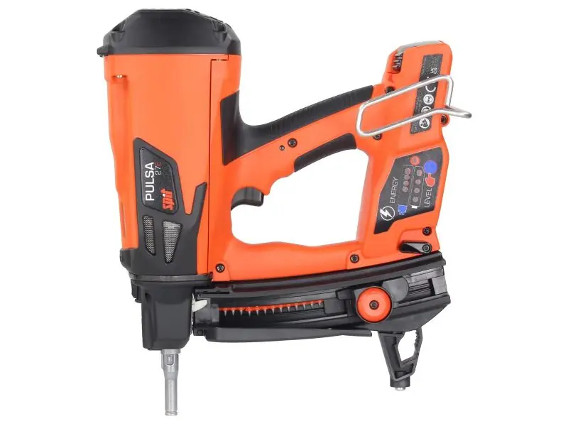 Professioneel Spit Pulsa 27E Gastacker