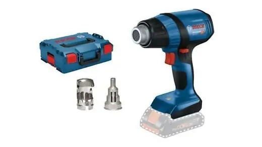 Bosch GHG 18V-50 Accu heteluchtpistool Superprijs