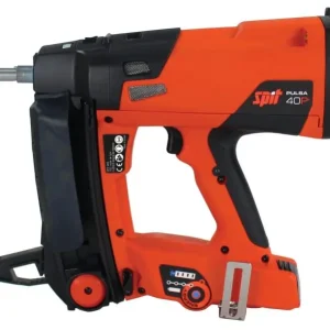 Ambachtelijk Spit pulsa 40P+ gastacker