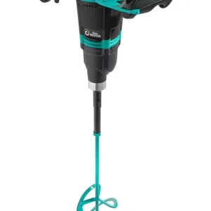 Aanbieding Collomix StucMEISTER 1750W mixer (incl. garde)