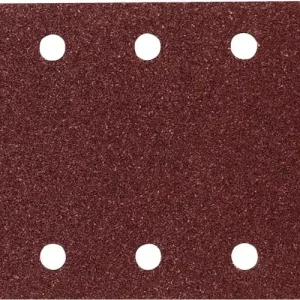 Makita Schuurpapier K150 115X228 Rood - P-43072 Lage Prijs