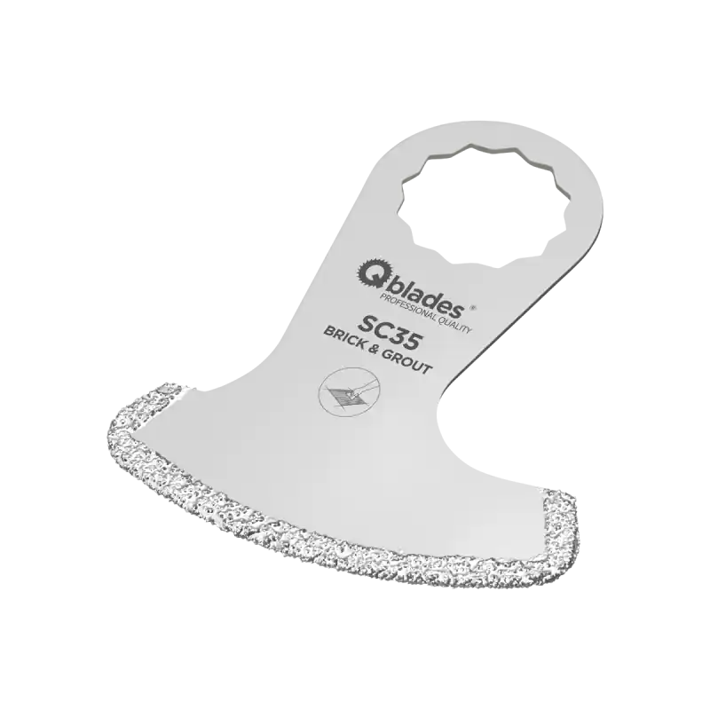 Qblades SC35 diamant sikkel Goedkoop