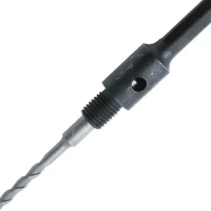 Alleen Vandaag Carat Montagespil M16 X Zeskant Met Conische Centreerboor Ø8mm - HD01000000