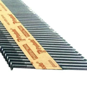 Laatste Versie Paslode 2.x65 stripnagel RING 21 EG12