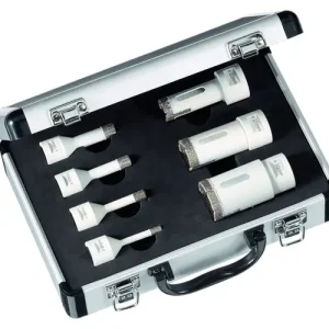 Actieprijs Carat Borenset 6 Tot 35mm - EHSSET04NF