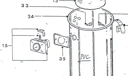 Goedkoop Ghibli VHO2 Ketelaansluiting voor stofzuigerslang
