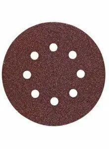 Hikoki Schuurschijfset Ø125 K60 t/m K120 (15 st.) Premium