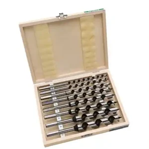 Voordeelprijs Hikoki Slangenborenset in casette (8-delig)