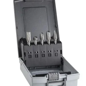 Veilige Betaling Hikoki Stiftfrezenset 6 mm HM (5-delig)