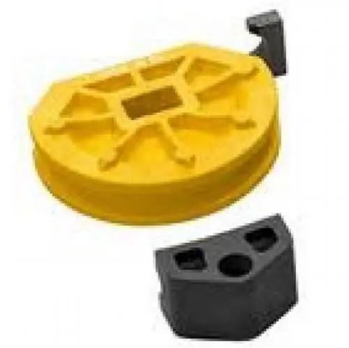 Betaalbaar Buigsegment en glijstuk 25 mm