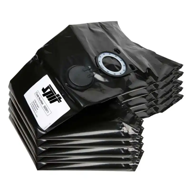 Spit stofzuigerzakken plastic (5st) Actieprijs