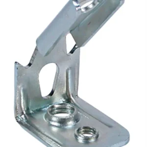 Spit TRH Clip met binnenschroefdraad M6 - M8 metaal (100 st.) Op = Op