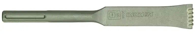 Ambachtelijk Hikoki Voegenbeitel 9 mm SDS-MAX lang met widia tanden
