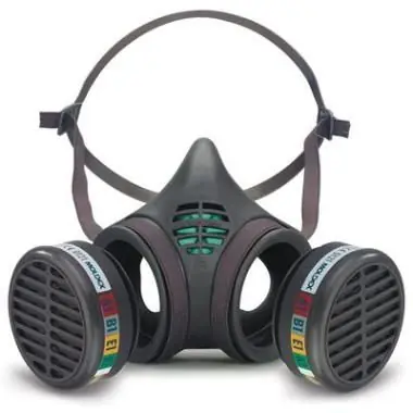 Moldex 8000 Halfgelaatsmasker (Maat S/M/L) Rechtstreeks Van De Fabrikant