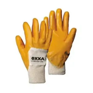 Gereduceerde Prijs OXXA Nitrile-Lite 51-170 handschoen XL (mt. 10)