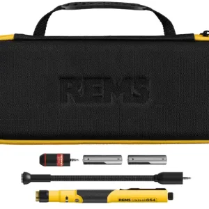 Rems Detect GS4 Set F Elektronische lekdetector gas Beperkt Aanbod