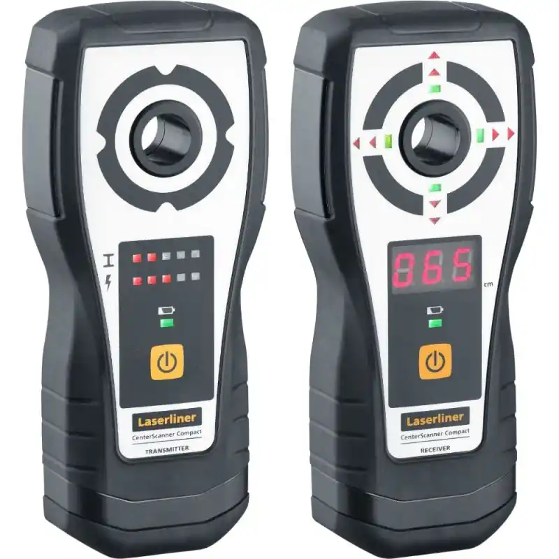 Laserliner CenterScanner Compact boorgeleider Bestel Nu