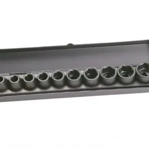 Authentiek Hikoki 10 delige krachtdoppenset 1/2'