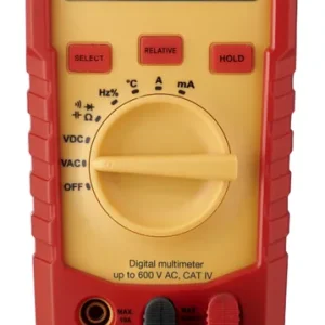 Wiha Digitale multimeter tot 600V AC Nieuw Model