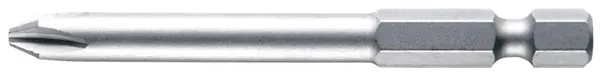Aanbieding Makita Bit Philips 110mm No 2 (6mm) - P-13552