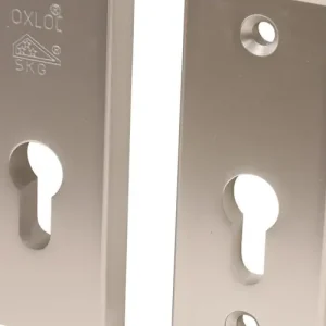 Speciale Aanbieding Oxloc VH Rozet PC Rechth.115X50mm F1