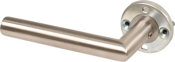 Beperkte Voorraad Oxloc Knop/Kruk Op Rozet 54X8mm RVS Tilburg