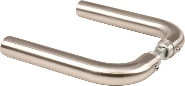 Oxloc Deurkruk RVS Mat Breda Direct Verzonden