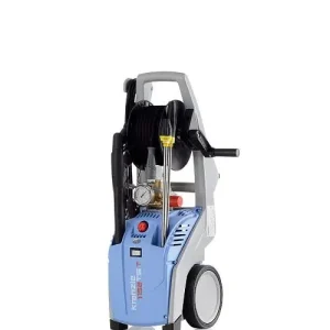 Topkwaliteit Kränzle K1152 TST Koudwater Hogedrukreiniger + slanghaspel en vuilfrees - 602020