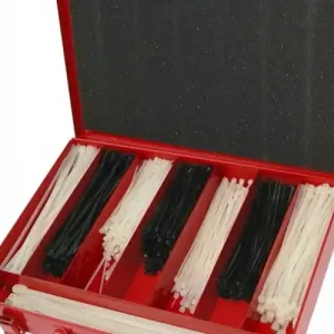 Actieprijs Kelfort Assortimentskist bundelbandjes