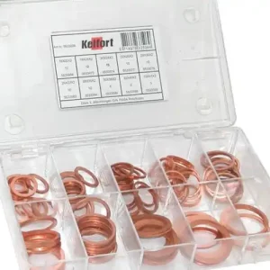 Actieprijs Kelfort Assortimentsdoosje afdichtringen