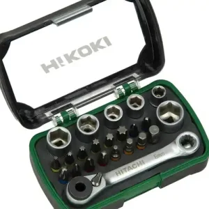Beste Prijs HiKOKI Bitset 24-delig