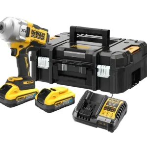 Actieprijs DEWALT DCF961H2T-QW 18V XR Brushless 1/2" Hoogkoppel Slagmoersleutel