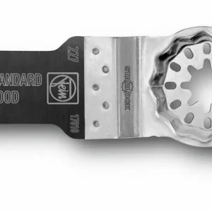 Actieprijs FEIN E-CUT SL CURVE 35X50 5 ST.E-CUT STARLOCK