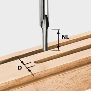 Aanbieding Festool HS S8 D 4/15 GROEFFREES