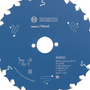 Aanbieding Bosch CIRKELZAAGBLADWOOD, 190 X 30 X 2,6 MM, 24T