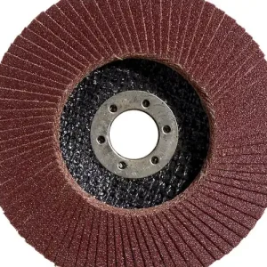 Aanbieding Bosch LAMELLENSCHUURSCHIJF DIAM 115 MM, KORREL 60, RECHTE UITVOERING