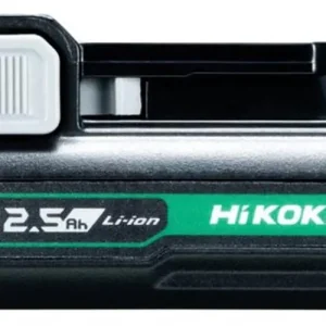 Beperkte Voorraad HiKOKI BSL1225M BATTERIJ 12V 2,5 Ah Li-Ion