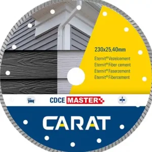 Op = Op CARAT DIAMANTZAAG ETERNIT 150x30,00 MM, CDCE MASTER